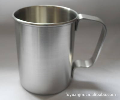 江門市富源金屬制品 高檔不銹鋼水杯全方位解析